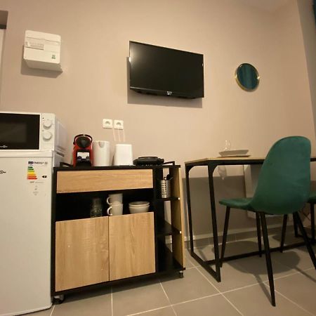 Ng Suite Home Edouard Roussel Roubaix Esterno foto