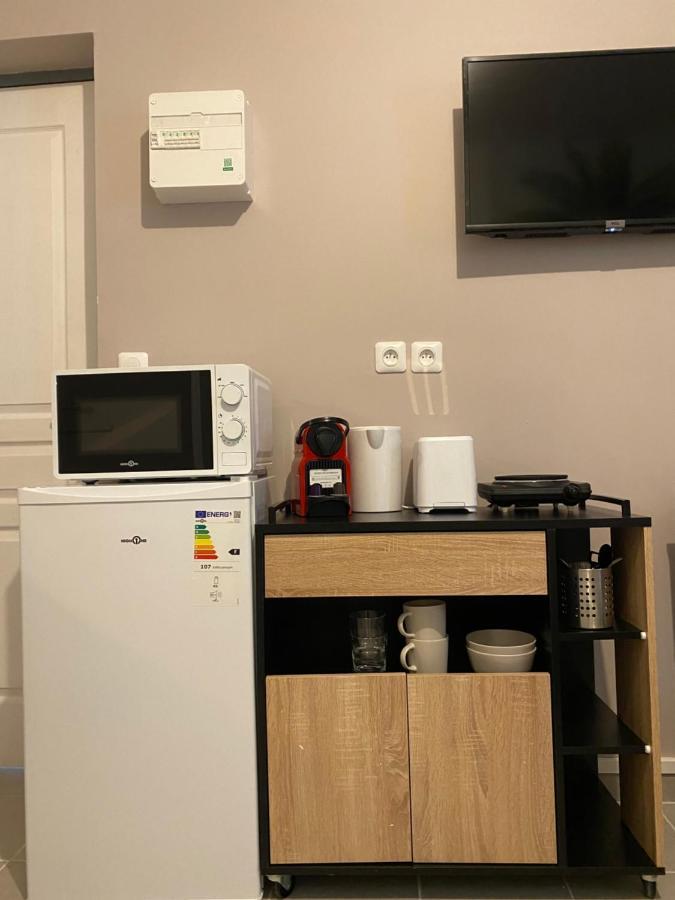 Ng Suite Home Edouard Roussel Roubaix Esterno foto