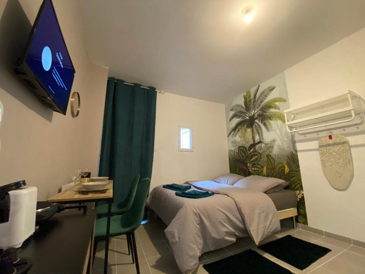 Ng Suite Home Edouard Roussel Roubaix Esterno foto